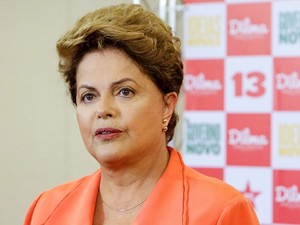 Dilma Rousseff (Foto: Ichiro Guerra/ Dilma 13)