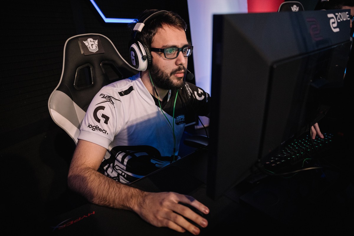 Rainbow Six: após dois anos na escalação, IntacT deixa INTZ | rainbow 6 ...