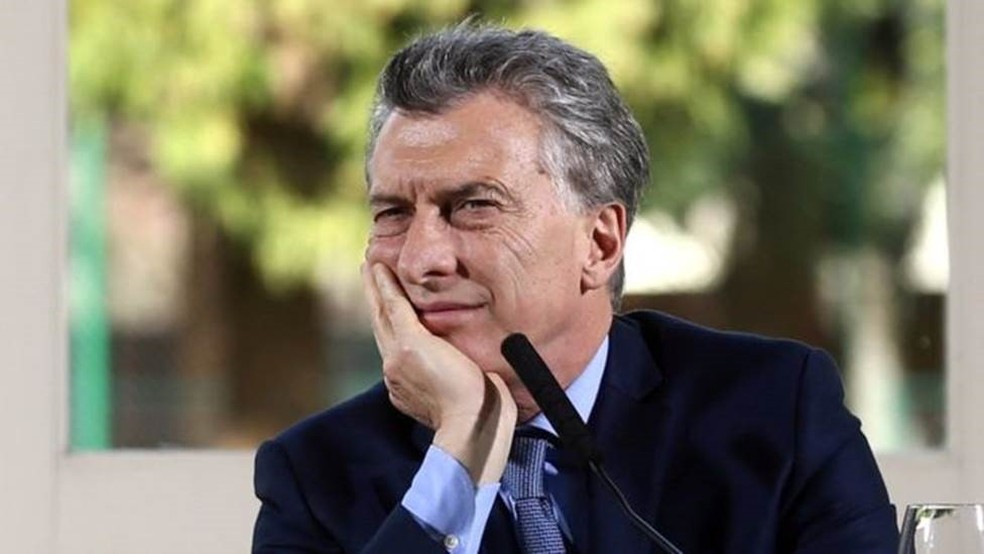 Eleição legislativa ocorre na metade do mandato de Macri e serve, portanto, como espécie de plebiscito do governo central  (Foto: Reuters)