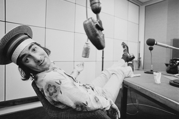 Keith Moon (Foto: Getty Images)