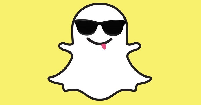 Atualização do Snapchat permite que usuários troquem de rosto com fotos salvas no celular (Foto: Divulgação/Snapchat)