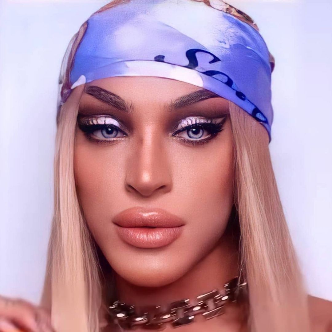 Pabllo Vittar (Foto: Reprodução/ Instagram)