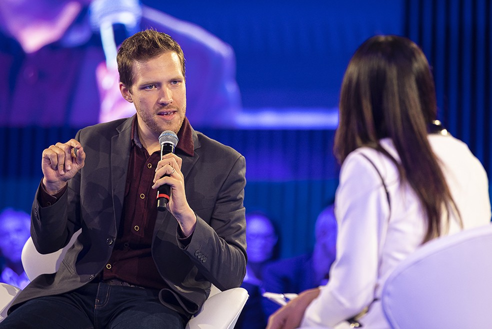 Roger Koeppl, diretor-presidente da You Green Cooperativa — Foto: Leo Orestes