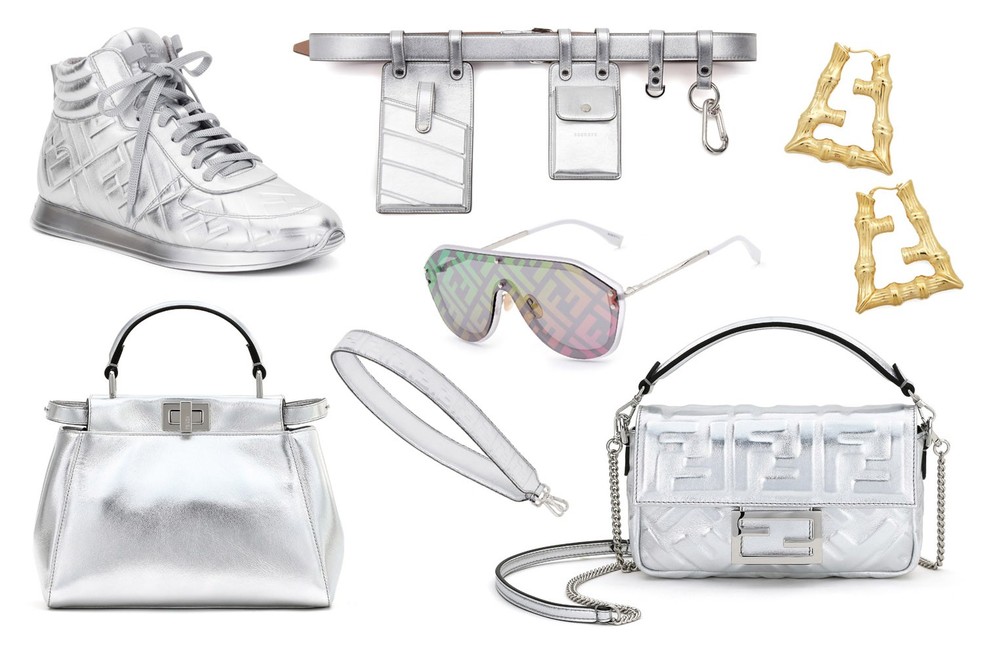 Collab da Fendi com Nicki Minaj desembarca no Brasil | Moda | vogue