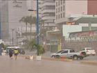 Chove em 35 municípios do Ceará; Fortaleza concentra maior chuva