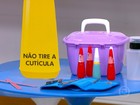 Veja as dicas para deixar as unhas fortes; fique atento aos sinais de alerta