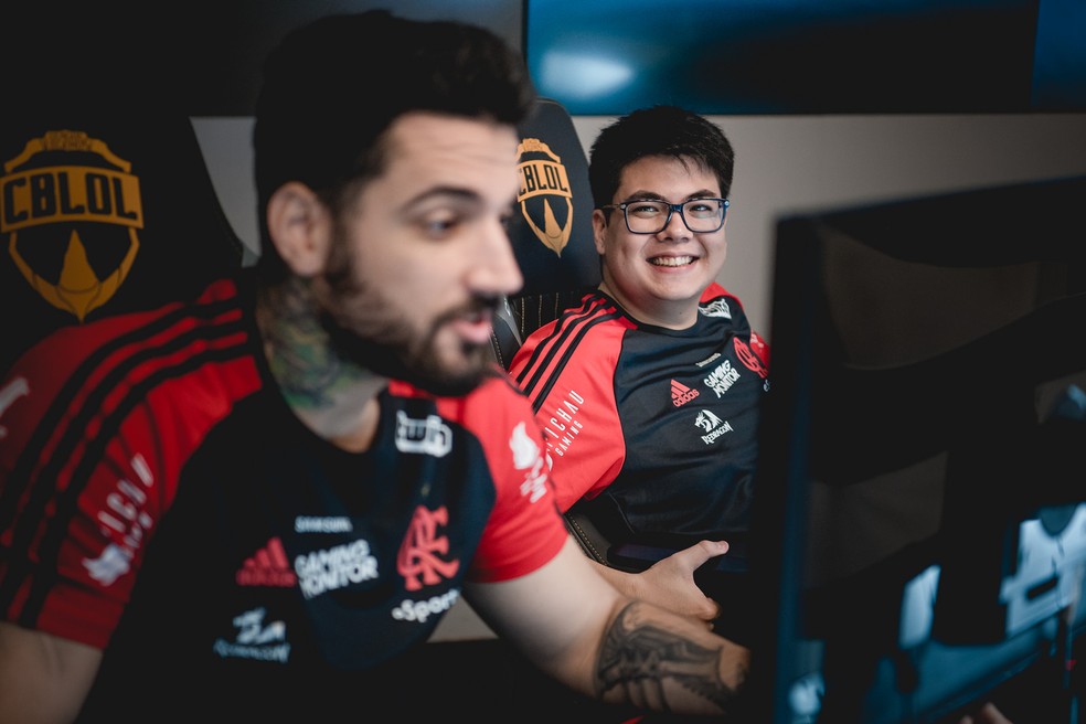 Cblol 2018 Flamengo E Kabum Vencem Na Volta Do 2 Split Veja