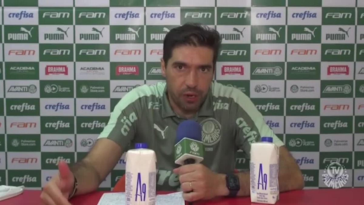 Abel exalta Palmeiras por vitória e detona gramado da Ilha do Retiro: "Devia ser proibido jogar aqui" - Vimarsana News