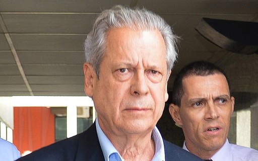 Justiça decreta bloqueio de até R$ 160 milhões das contas de Dirceu e outros sete sob suspeita na Lava Jato
