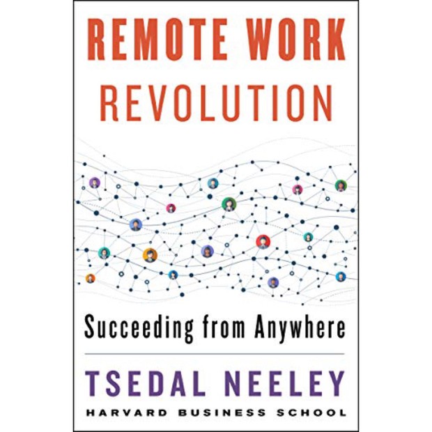 Remote Work Revolution - Succeeding from Anywhere (Foto: Amazon / Divulgação)