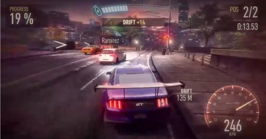 Need for Speed No Limits trailer mostra excelentes gráficos  Notícias