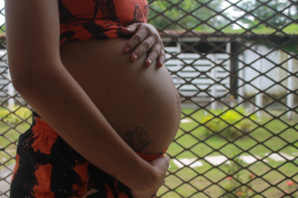 No Pará, foram registrados mais de 300 pedidos de habeas corpus para mães em prisão provisória. (Foto: Divulgação/Susipe)