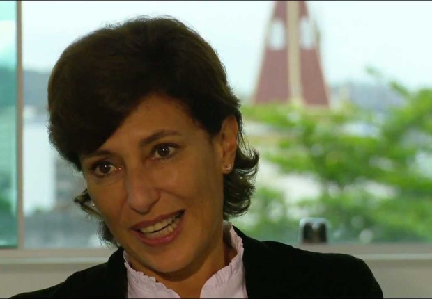 A economista Maria Sílvia Bastos Marques é a nova presidente do BNDES (Foto: Reprodução/YouTube)