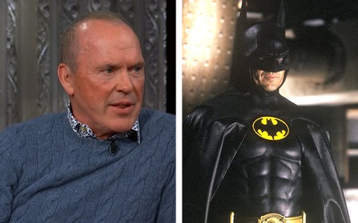 Michael Keaton diz que ainda cabe em uniforme de Batman após 30 anos:  'Esbelto como nunca' - Monet | Filmes