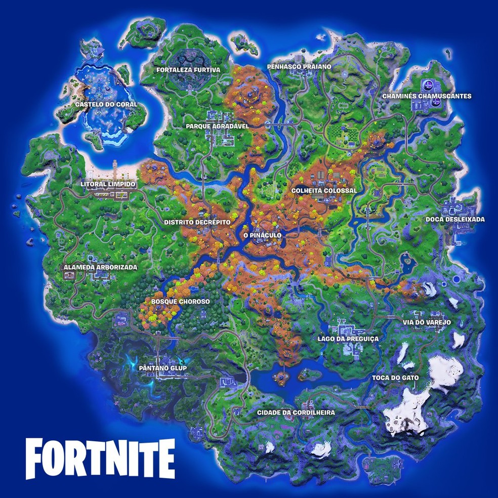 Fortnite Temporada 6 Do Capitulo 2 Traz Skin De Neymar E Mudancas Fortnite Ge