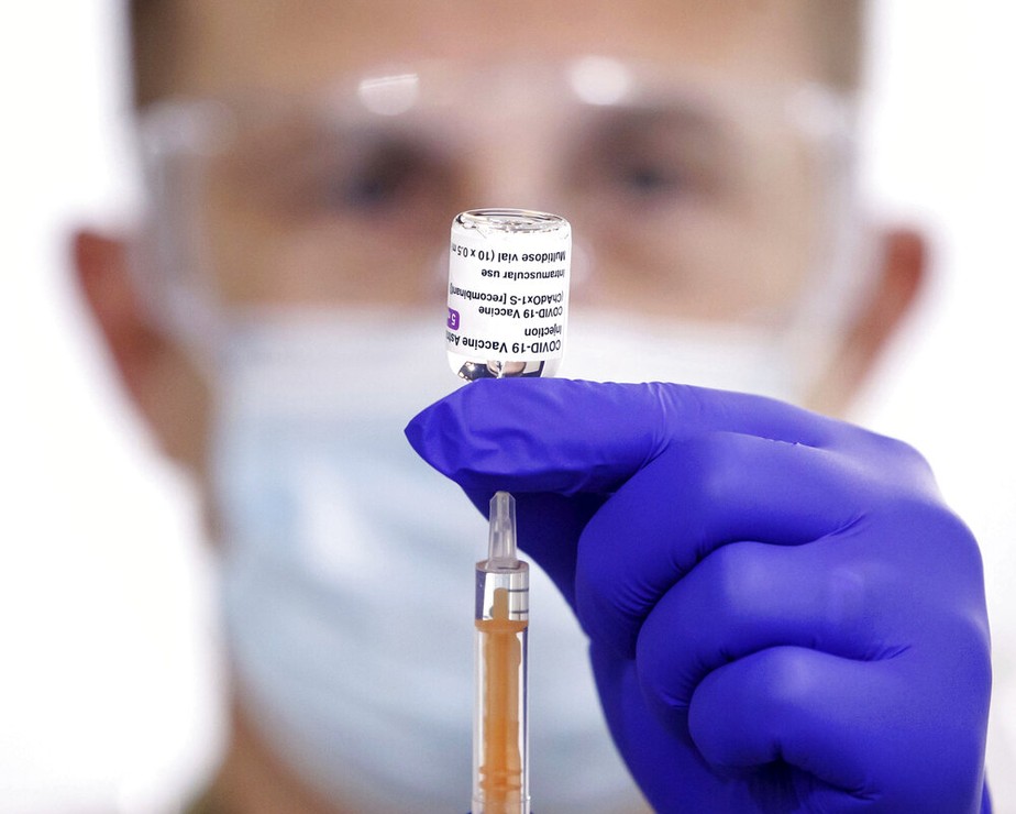 Países reforçam pedidos de vacinas contra a covid-19 aos EUA