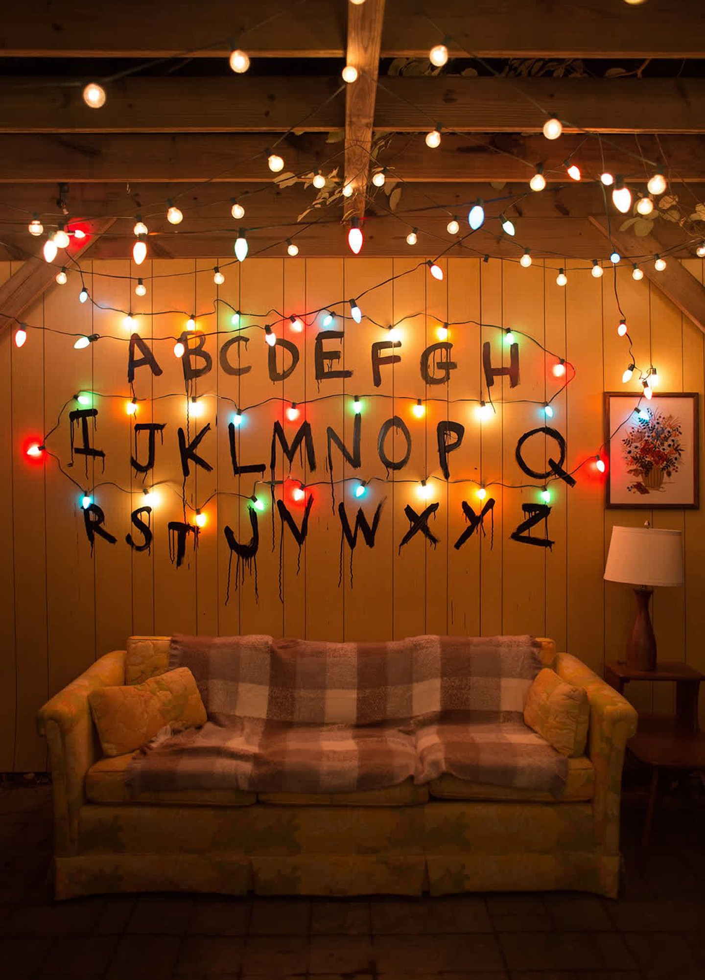 Decoração Festa Stranger Things