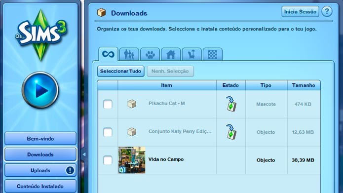 Sims 3 download mac catalina