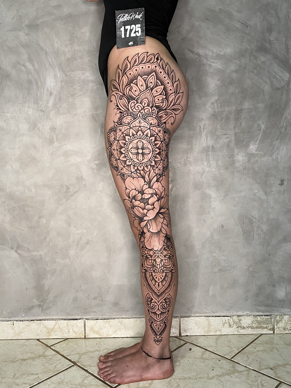 Tattoo Week Tem Mulher Como Vencedora De Melhor Tatuagem Pela Primeira Vez Em Sp Sao Paulo G1