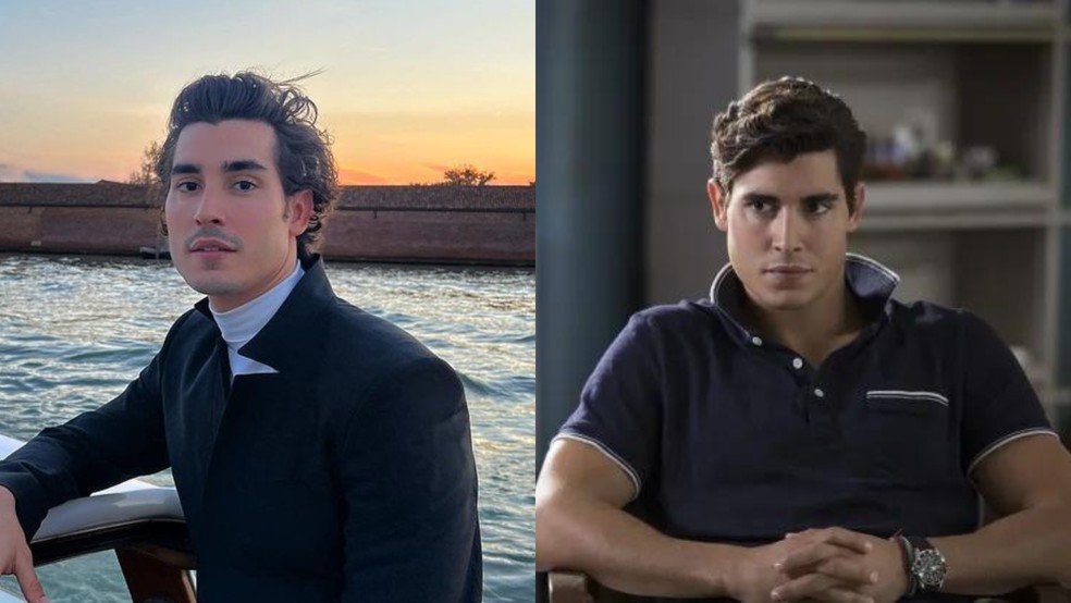 Henry Zaga vive Mancha Solar em 'Os Novos Mutantes' — Foto: Reprodução/Instagram