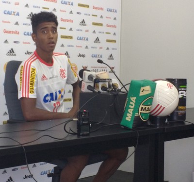 Gabriel admite que realizou um 2015 abaixo do esperado: Rendi menos