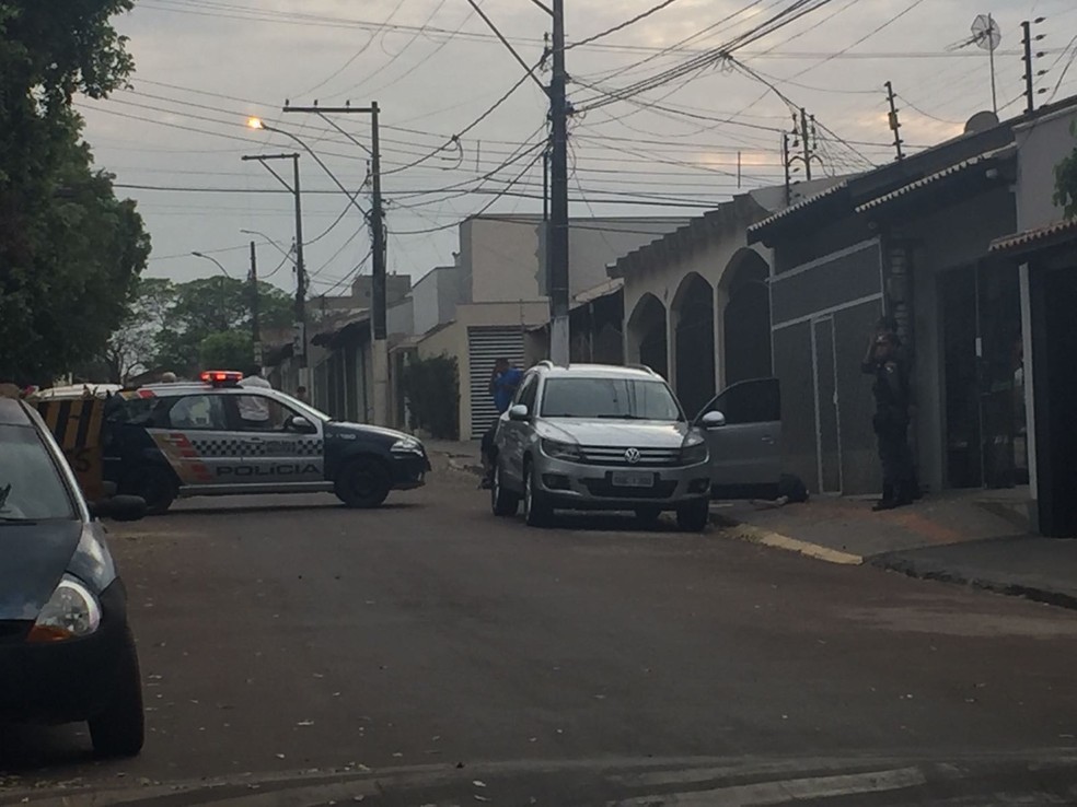 Crime deve ser investigado pela polícia (Foto: Indianara Campos/ TVCA)