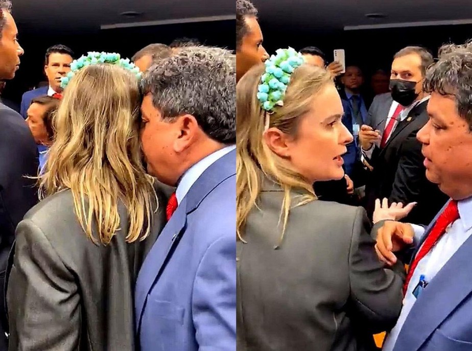 Deputado nega assédio a parlamentar e fala em 'montagem de uma farsa' |  Política | O Globo
