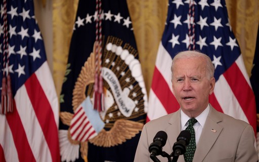 Poutine a pris la décision d’attaquer l’Ukraine, dit Biden