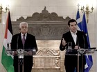 Parlamento grego vota a favor de reconhecimento do Estado palestino