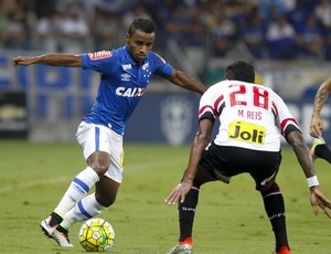 Cartola FC: Élber desfalca Cruzeiro; Grohe e Gabriel voltam da Seleção