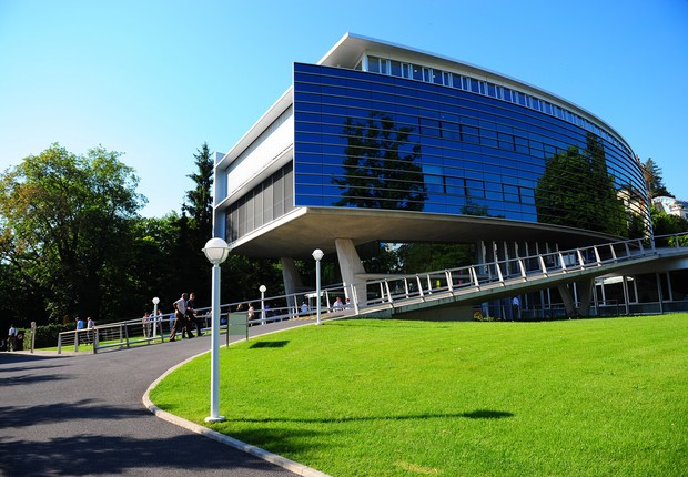 International Institute for Management Development, conhecido pela sigla IMD, na Suíça (Foto: Divulgação)