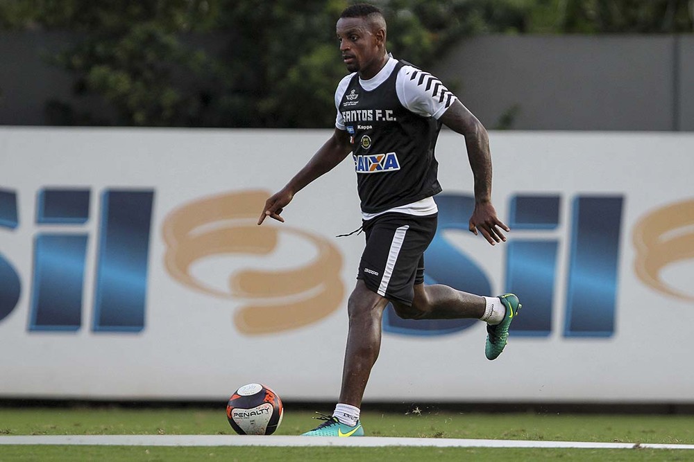 Conversa Encerrada: São Paulo não vai contratar o zagueiro Cleber, do Santos