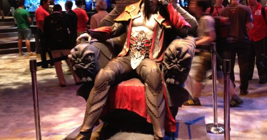 Castlevania: Lords of Shadow 2 traz jogabilidade e gráficos renovados