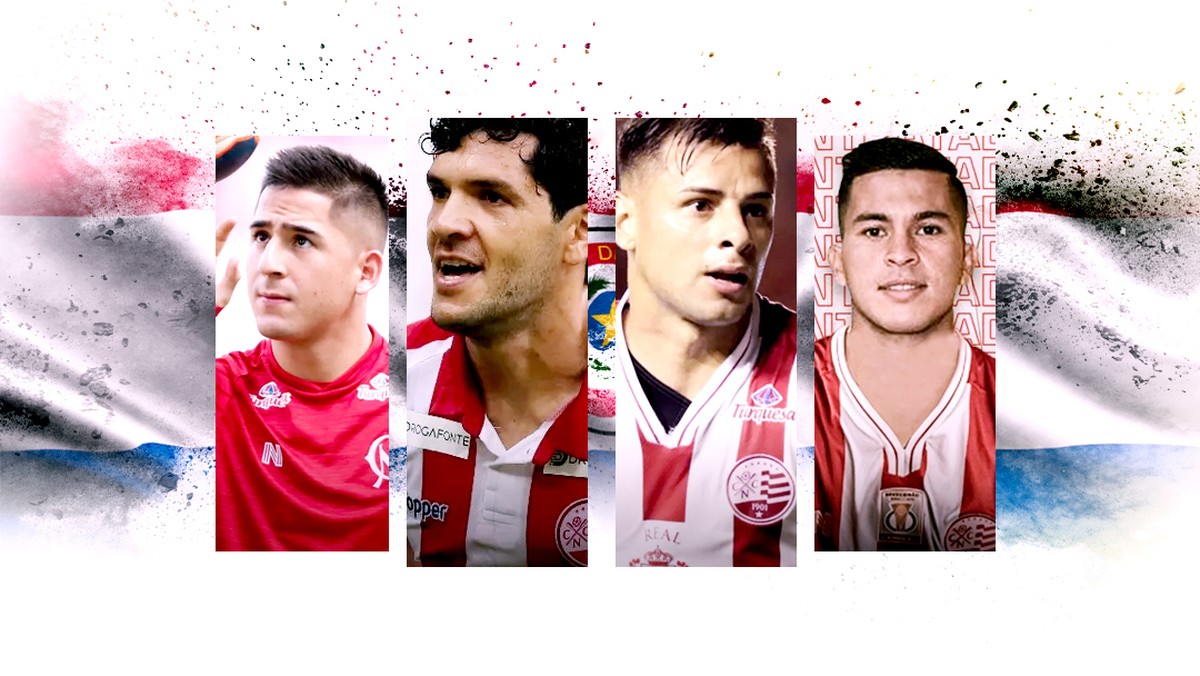 Wallpaper Quatro Paraguaios Em Dois Anos Relembre Melhores Momentos Dos Free HD