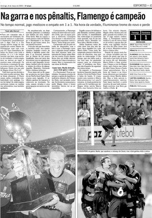 Após 15 anos, coach Cássio lembra pênalti espírita: Foi uma loucura