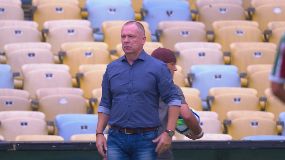 Sem alarde: Mano afasta terra arrasada após aumento de jejum no Cruzeiro