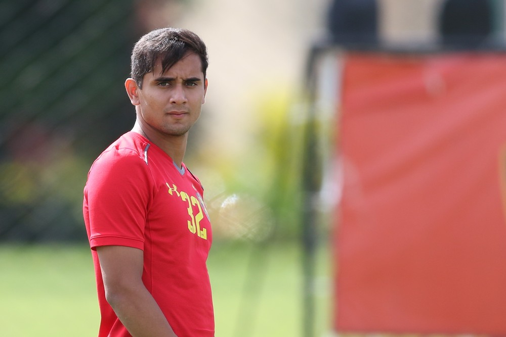 Tricolor está perto de anunciar Everton Felipe como seu novo reforço