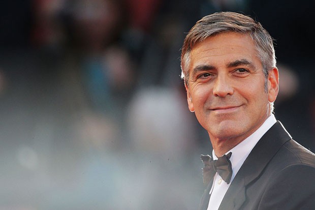 George Clooney (Foto: Gareth Cattermole/Getty Images)