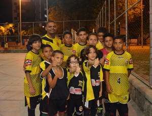 Progeto bairro são josé, Associação craques fora do crack (Foto: Hévilla Wanderley / GloboEsporte.com/pb) Progeto bairro são josé, Associação craques fora do crack (Foto: Hévilla Wanderley / GloboEsporte.com/pb)