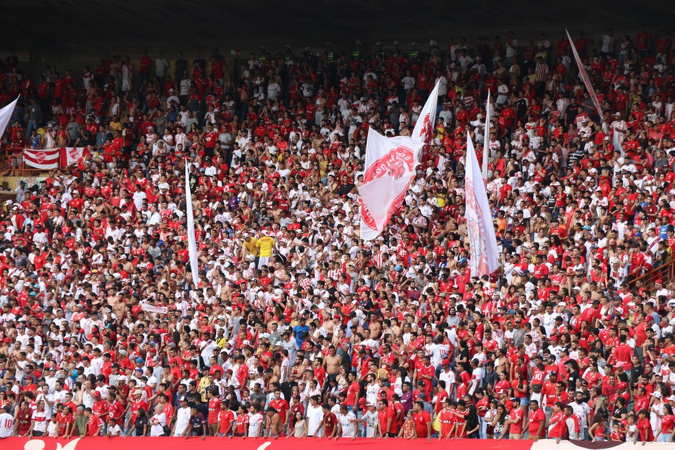 Vila Nova volta ao Serra Dourada na próxima quarta-feira — Foto: Comunicação / Vila Nova