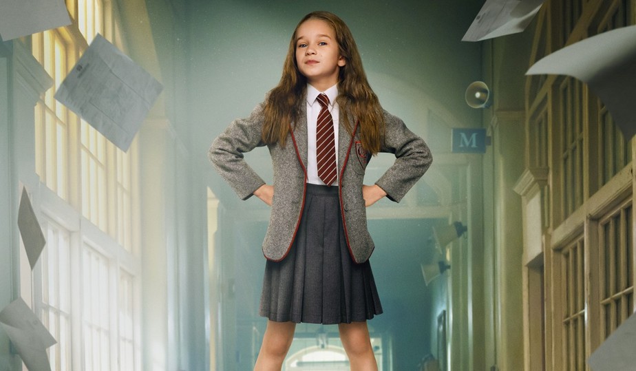 Conheça o elenco de Matilda - O Musical, releitura do filme na Netflix |  Filmes | TechTudo