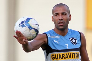 Emerson Sheik (Foto: Vitor Silva / SSPress) Emerson Sheik (Foto: Vitor Silva / SSPress)