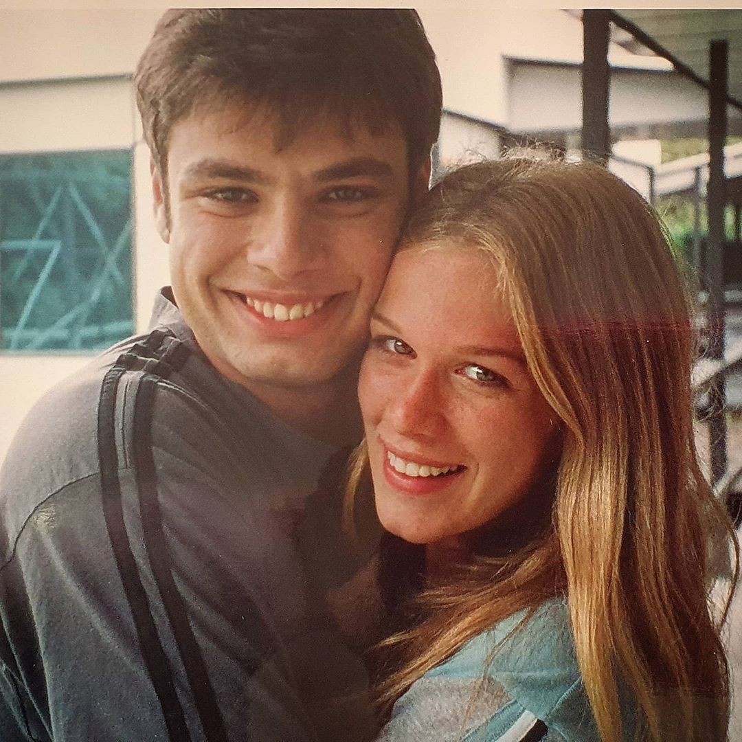 Fábio Azevedo e Ludmila Dayer (Foto: Reprodução / Instagram)