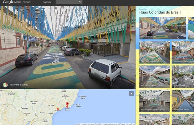 Google mostra nova sede no Brasil - fotos em Tecnologia e Games - g1