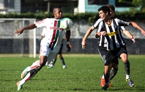 Fluminense e Botafogo Final Carioca Sub-20 (Foto: Bruno Haddad / Fluminense F.C) Fluminense e Botafogo Final Carioca Sub-20 (Foto: Bruno Haddad / Fluminense F.C)