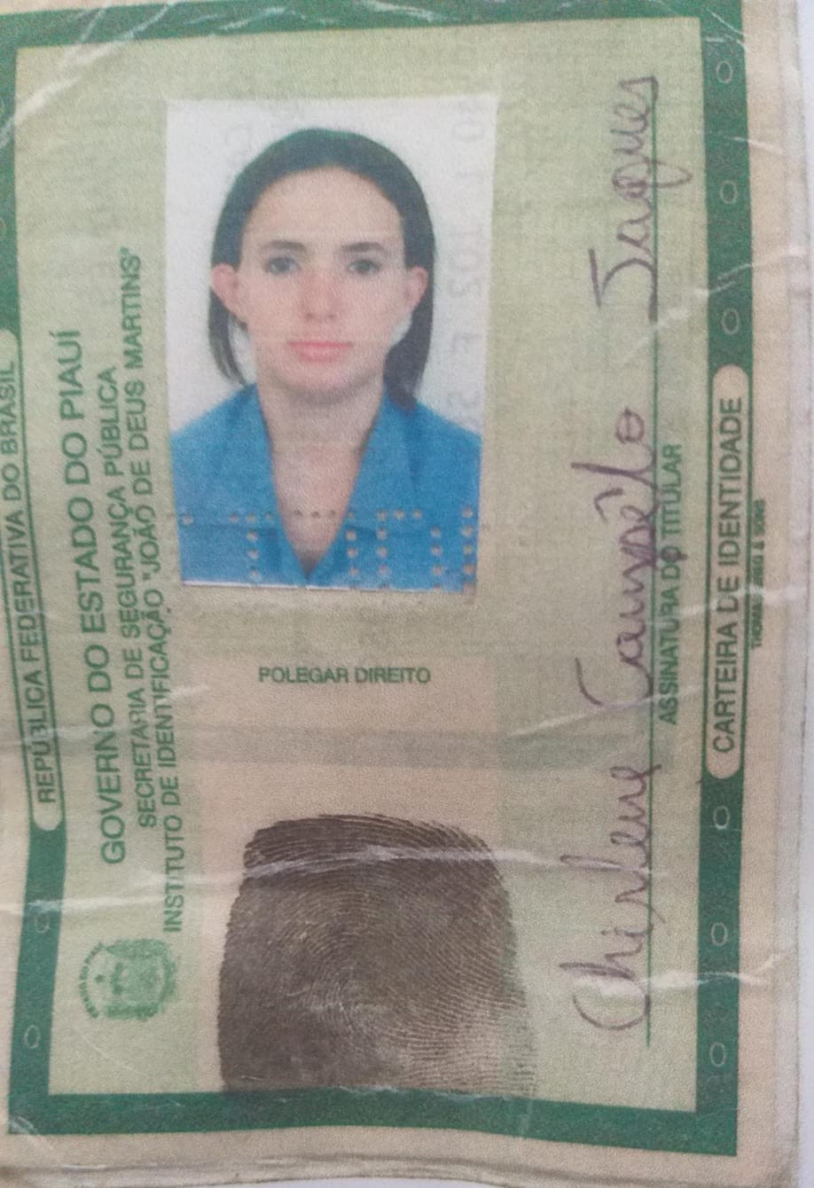 Mulher morre no hospital após ser vítima de bala perdida na Zona Norte de Teresina