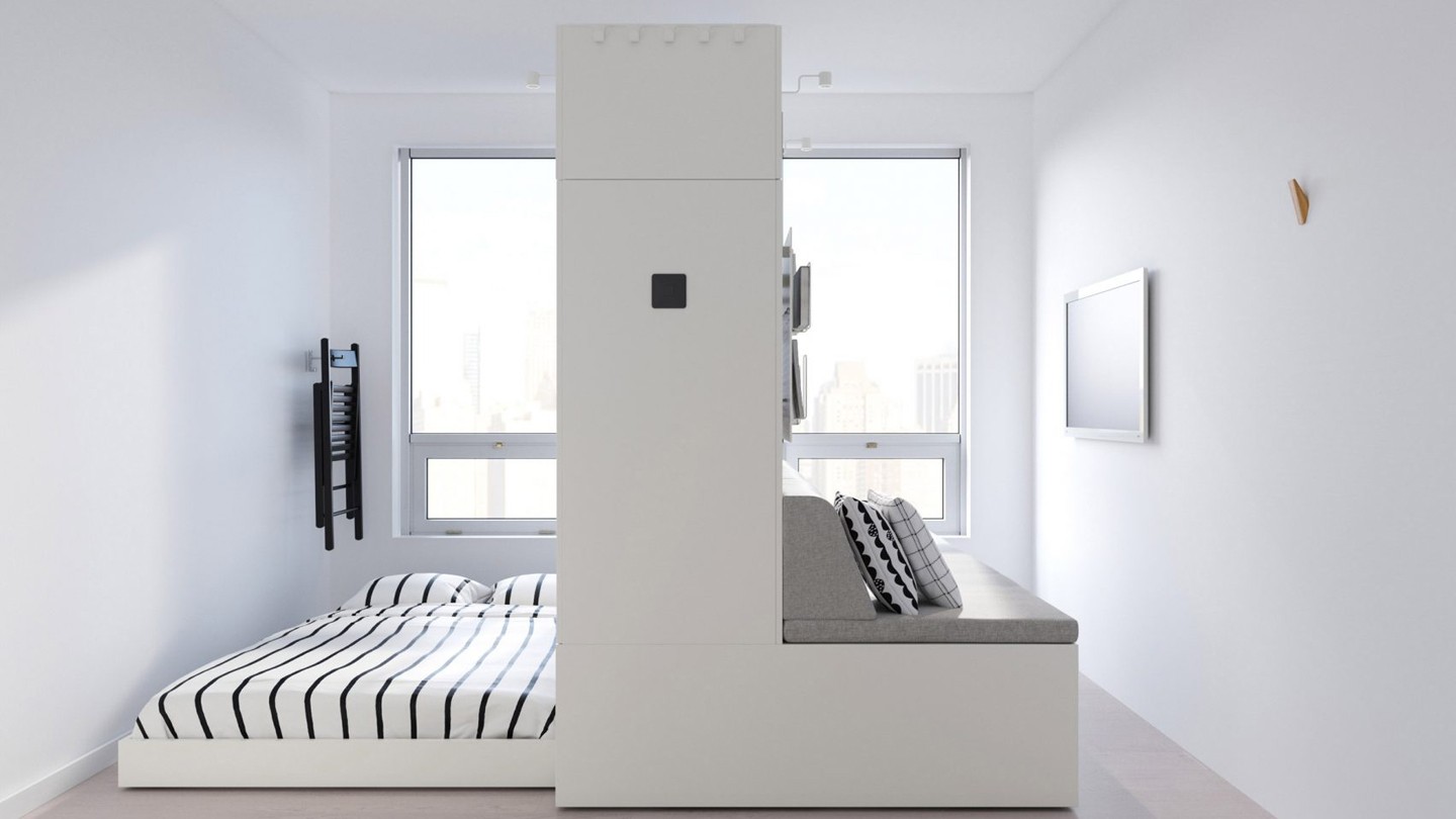 IKEA lança móvel multifuncional para espaços pequenos (Foto: Divulgação)