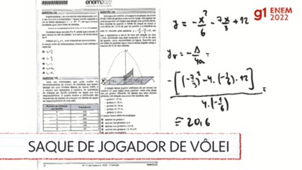 🔵 Questão do torneio de futebol: ENEM 2022 Matemática - Princípio  Fundamental da Contagem 