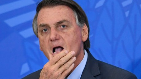 PF inicia inquérito contra Bolsonaro por divulgar mentira