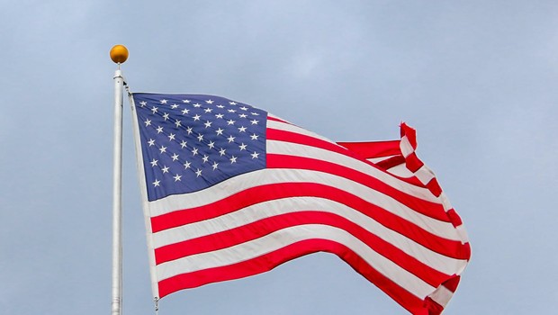 bandeira dos Estados Unidos (Foto: (Foto: Pexels))